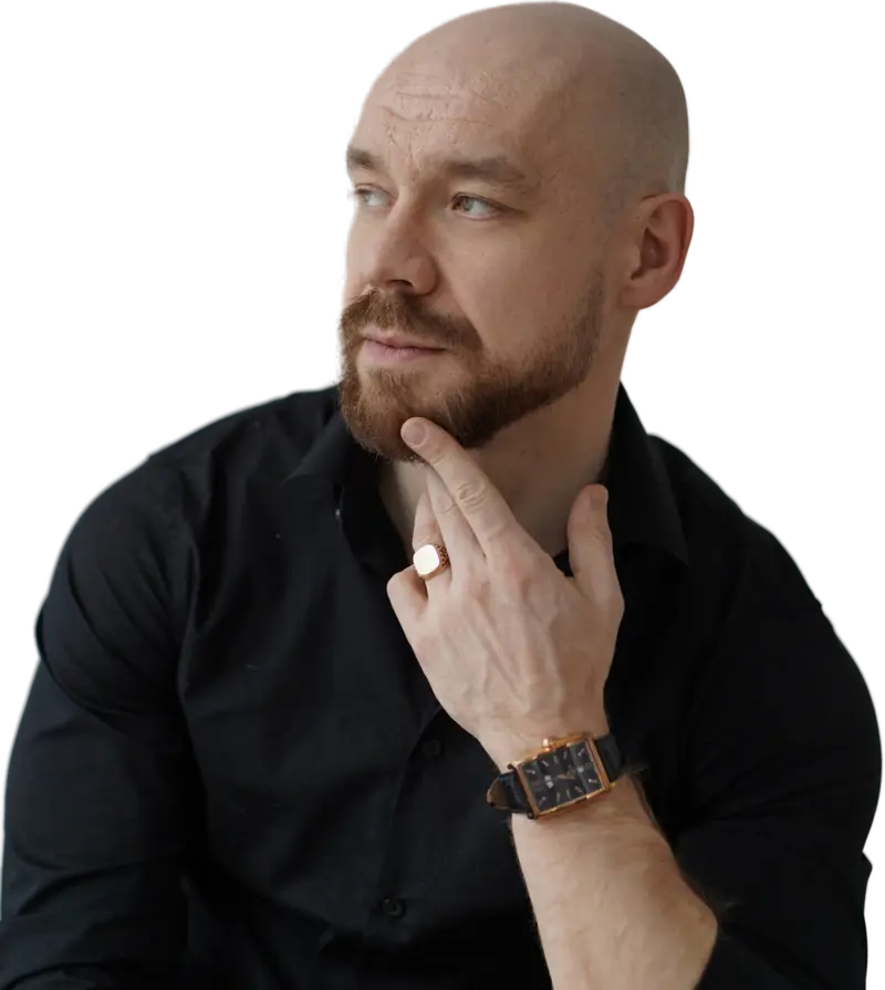 Олександр Бондаренко, психолог